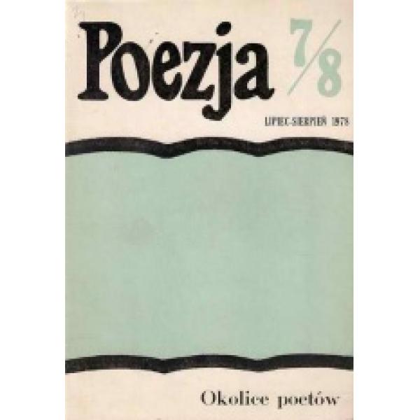 Poezja Poezja
