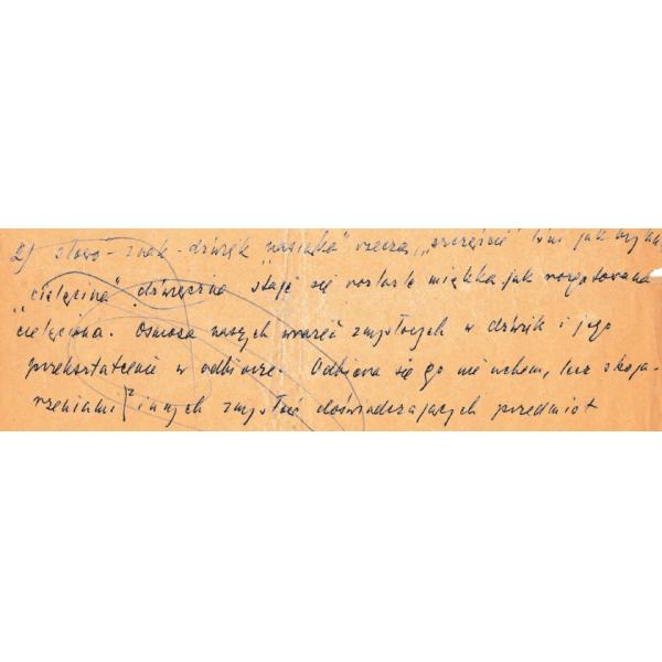 XVII14 słowo - znak