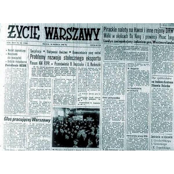 Życie Warszawy